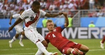 5 điểm nhấn Peru 0-1 Đan Mạch: Peru đen đủi, Eriksen quá đẳng cấp