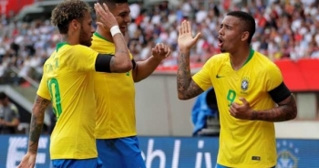 Lịch thi đấu, trực tiếp bóng đá World Cup 2018 ngày 17/6: Đức và Brazil xung trận