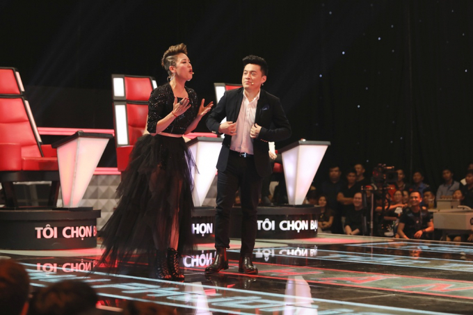 The Voice 2018: Giọng ca