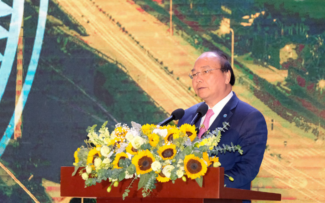 Thủ tướng Nguyễn Xu&acirc;n Ph&uacute;c. (Ảnh nguồn internet)