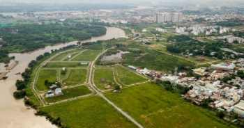 Dự án khu dân cư kiểu mẫu bỏ hoang gần 20 năm ở Sài Gòn
