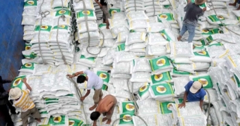 Audio Tài chính: Giá gạo xuất khẩu của Việt Nam ngày càng được cải thiện
