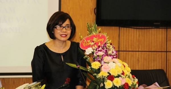 Thứ trưởng Bộ Tư pháp Đặng Hoàng Oanh chúc mừng Ngày Báo chí cách mạng Việt Nam