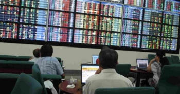 Slide - Điểm tin thị trường: Chứng khoán Việt bị thổi bay hàng tỷ USD