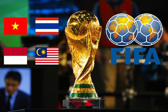 Th&aacute;i Lan phủ nhận th&ocirc;ng tin c&ugrave;ng Việt Nam v&agrave; Indonesia đăng cai World Cup 2034.