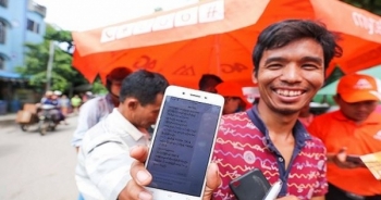 Viettel lập kỉ lục: đạt 1 triệu thuê bao chỉ sau 10 ngày khai trương tại Myanmar