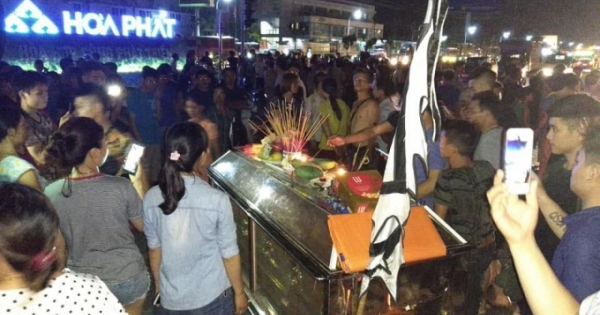 Vụ 2 cô gái tử vong bên đường ở Hưng Yên: Bắt giữ 6 đối tượng gây rối