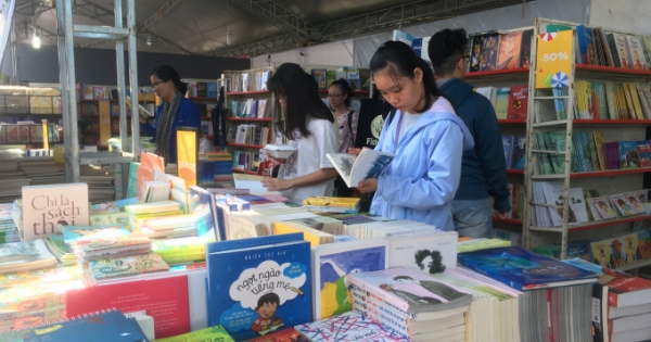 Nhiều hoạt động hấp dẫn tại Tuần lễ sách Sơn Trà - Đà Nẵng 2018