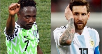 Người hùng Nigeria tuyên bố ghi bàn vào lưới Argentina, đánh bại Messi