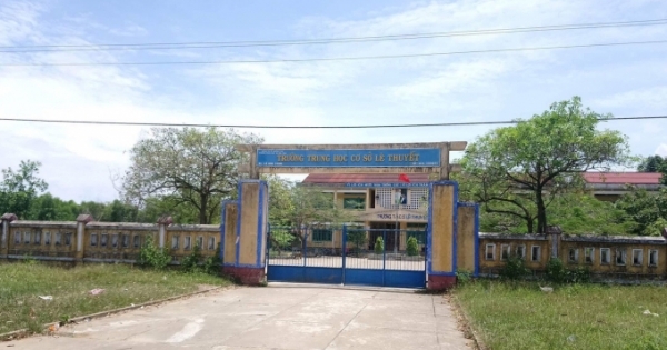 Vụ cô giáo bị hiếp dâm tại trường ở Huế: Hiệu trưởng bị “mời” ra khỏi nhà nạn nhân