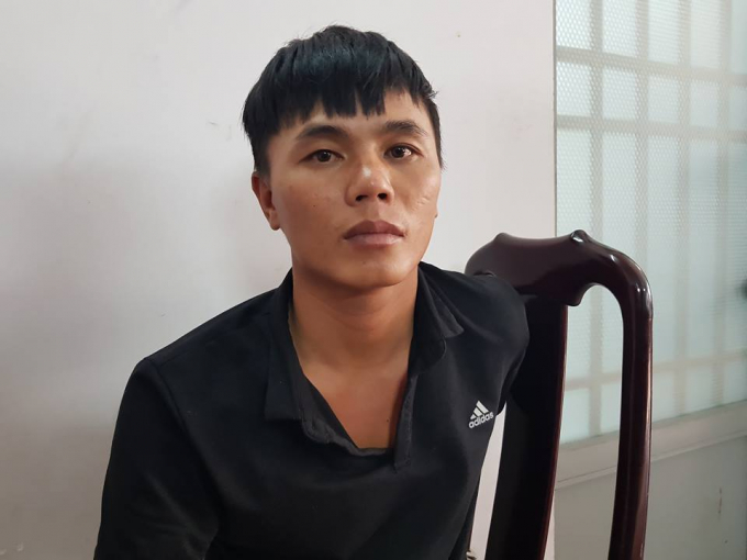T&agrave;i xế Ph&ugrave;ng Văn Thương đi trộm cắp do thua độ World Cup.