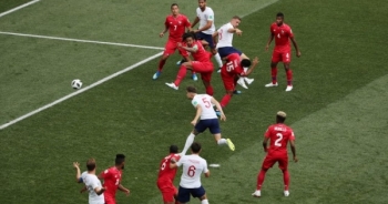 Anh 6-1 Panama: "Tam sư" giành vé vào vòng trong sớm cùng Bỉ
