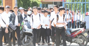 Thừa Thiên Huế: Nhiều thí sinh dự tính đạt điểm khá bài thi Ngữ Văn