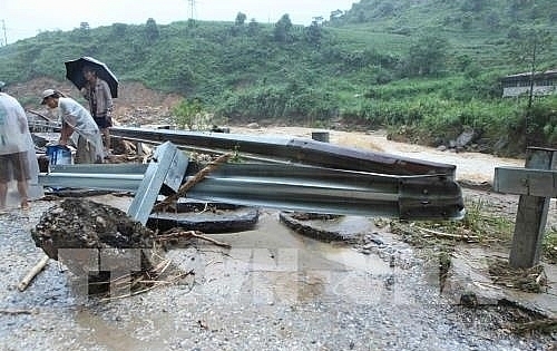 Lai Châu: Số người thương vong vì mưa lũ không ngừng tăng theo từng giờ