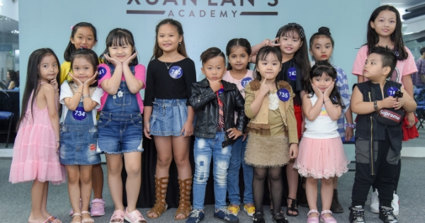 Xuân Lan chính thức đưa Tuần lễ thời trang trẻ em Việt Nam  mùa 6 đến Cam Ranh, Khánh Hoà
