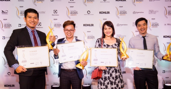 Phú Long nhận nhiều giải thưởng PropertyGuru Vietnam Property Awards