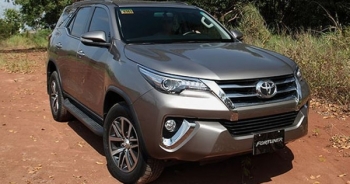 Toyota Fortuner 2018 tăng giá bán dù được miễn thuế