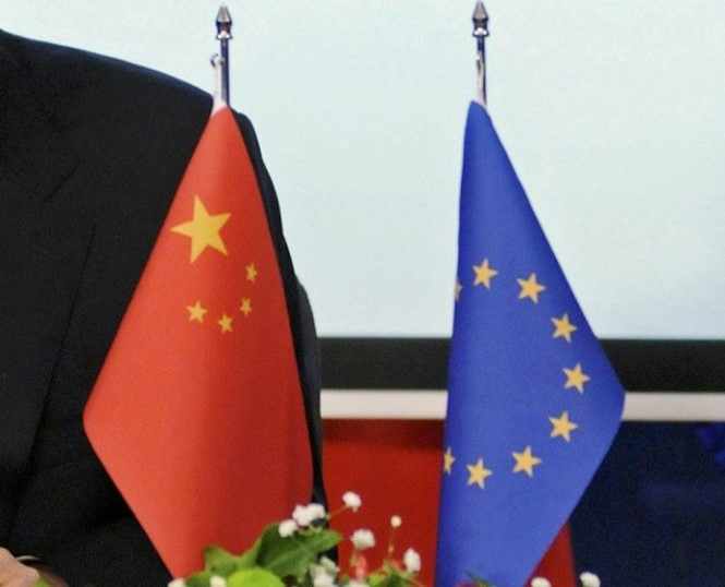 EU - Trung Quốc tăng cường hợp t&aacute;c để đảm bảo thương mại đa phương kh&ocirc;ng bị gi&aacute;n đoạn