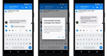 Messenger sắp có tính năng tự động dịch tin nhắn như Facebook