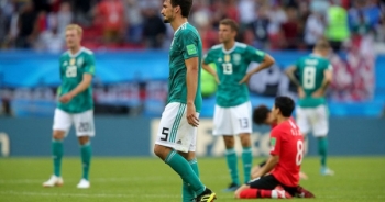 Báo giới Đức “trút giận” lên đội nhà sau thất bại ở World Cup 2018