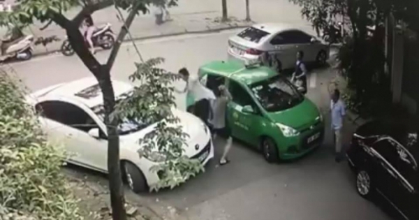 Khởi tố hình sự vụ lái xe Mercedes đánh trọng thương tài xế taxi Mai Linh