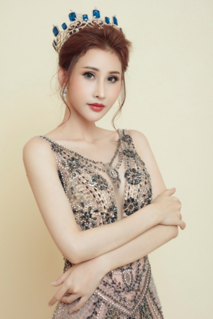 Trước thềm Chung kết Miss Asia World 2018, Chi Nguyễn