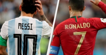 Ronaldo và Messi, ai sẽ xuất sắc hơn ở World Cup 2018?