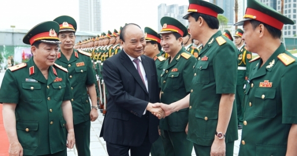 Thủ tướng Nguyễn Xuân Phúc: Đất nước cần nhiều doanh nghiệp như Viettel