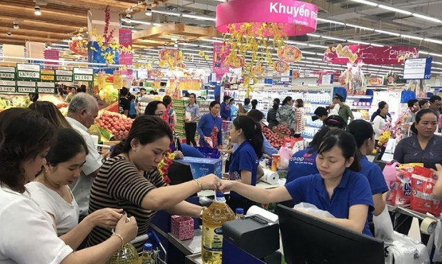Bất ngờ với cuộc chiến kinh doanh siêu thị ở Việt Nam