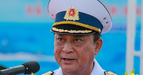 Đề nghị kỷ luật Đô đốc Nguyễn Văn Hiến