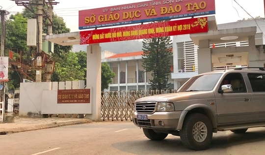 Kỷ luật hàng loạt lãnh đạo chủ chốt tỉnh Sơn La sau bê bối gian lận thi cử