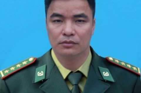 Thanh Hóa: Thiếu tá biên phòng hy sinh khi xả thân bắt tội phạm ma túy