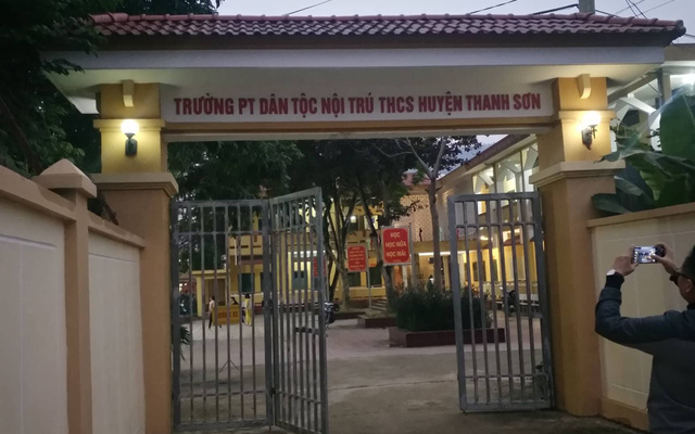 Vụ xâm hại tình dục ở Phú Thọ: Những chuyện chưa kể