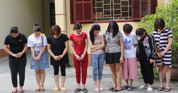 Lạng Sơn: Bắt 2 nữ quái cầm đầu đường dây lô đề "khủng"