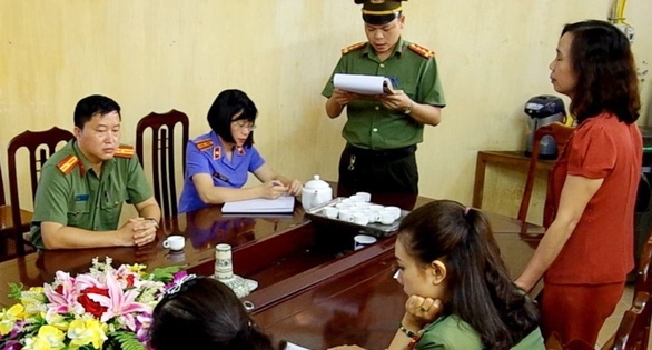 Hà Giang: Quyết định truy tố vụ gian lận điểm thi tại Hà Giang
