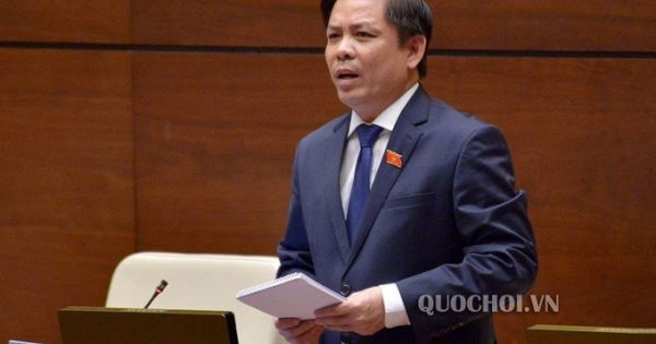 Bộ trưởng GTVT Nguyễn Văn Thể trả lời chất vấn: Ngắn gọn, rõ ràng, thuyết phục