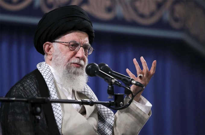 Iran công khai chỉ trích kế hoạch hòa bình Trung Đông của Mỹ. (Nguồn: Middle East Online)