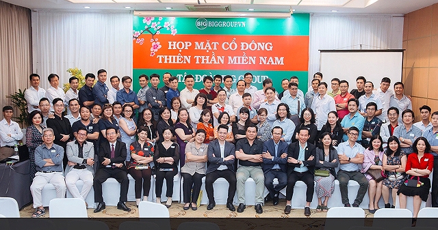 Big Group thắng kiện ở Đà Nẵng, bảo vệ cổ đông thành công