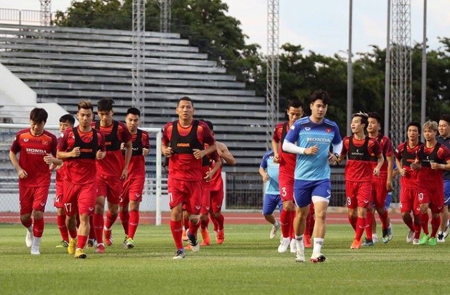 Việt Nam - Thái Lan: 'Định danh' đội bóng số 1 Đông Nam Á