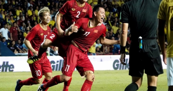 Báo Hàn Quốc nói gì về chiến thắng của tuyển Việt Nam trước người Thái tại King