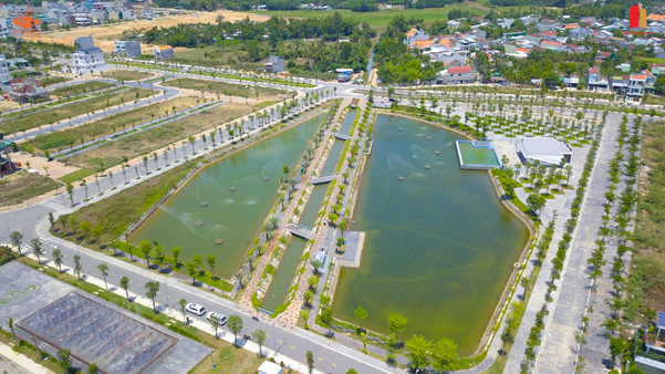 Các dự án đất nền như KĐT Ngọc Bảo Viên tại TP Quảng Ngãi mang đến làn sóng đầu tư mới cho khách hàng