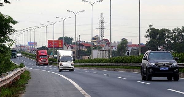 Cao tốc Pháp Vân - Cầu Giẽ có thể bị dừng thu phí từ 10/6/2019