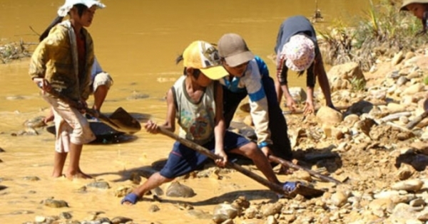 Việt Nam hưởng ứng phòng, chống lao động trẻ em