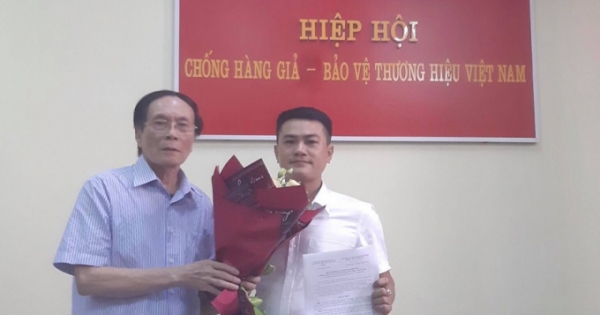 Ông Nguyễn Viết Hưng được bổ nhiệm Tổng biên tập Tạp chí Hàng hóa và Thương hiệu