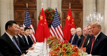 Ông Trump sẽ ăn tối cùng ông Tập bàn về căng thẳng thương mại ở G20?