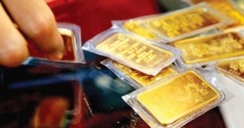 Giá vàng hôm nay 12/6: Giá vàng SJC giảm cả trăm nghìn đồng mỗi lượng