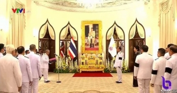 Nhà vua Thái Lan phê chuẩn ông Prayut Chan-o-cha làm Thủ tướng