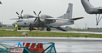 Ấn Độ phát hiện mảnh vỡ máy bay An-32 bị mất tích