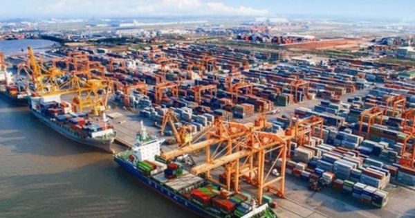 Hải cảng Trần Đề sẽ giải bài toán cho hệ thống logistics khu vực ĐBSCL