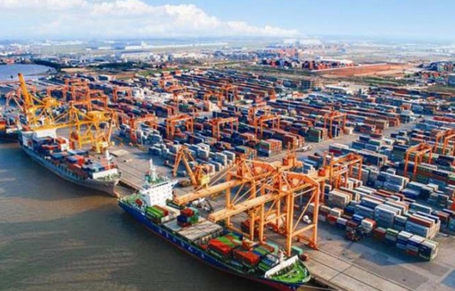 Hải cảng Trần Đề sẽ giải bài toán cho hệ thống logistics khu vực ĐBSCL